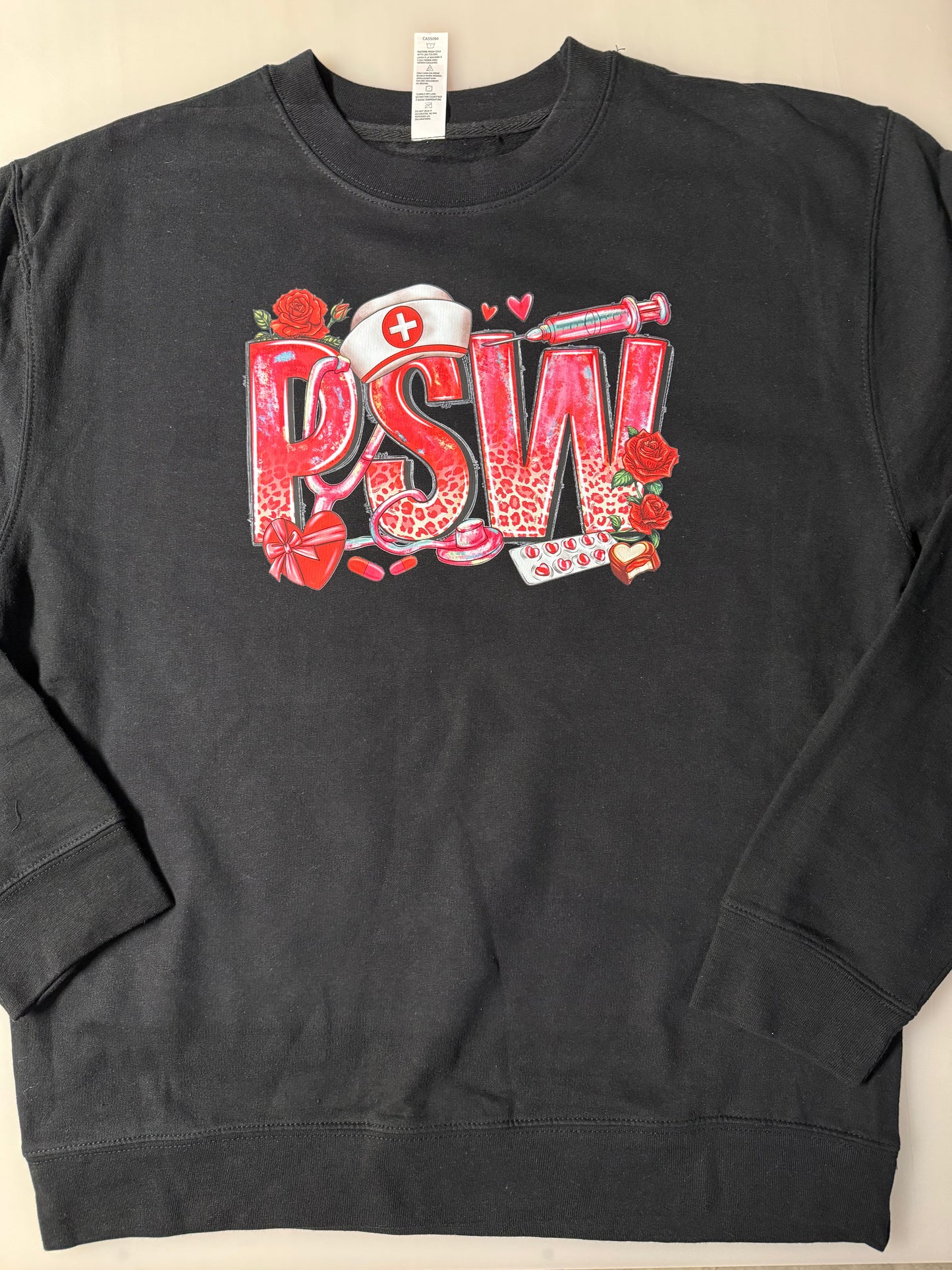 PSW Crewneck