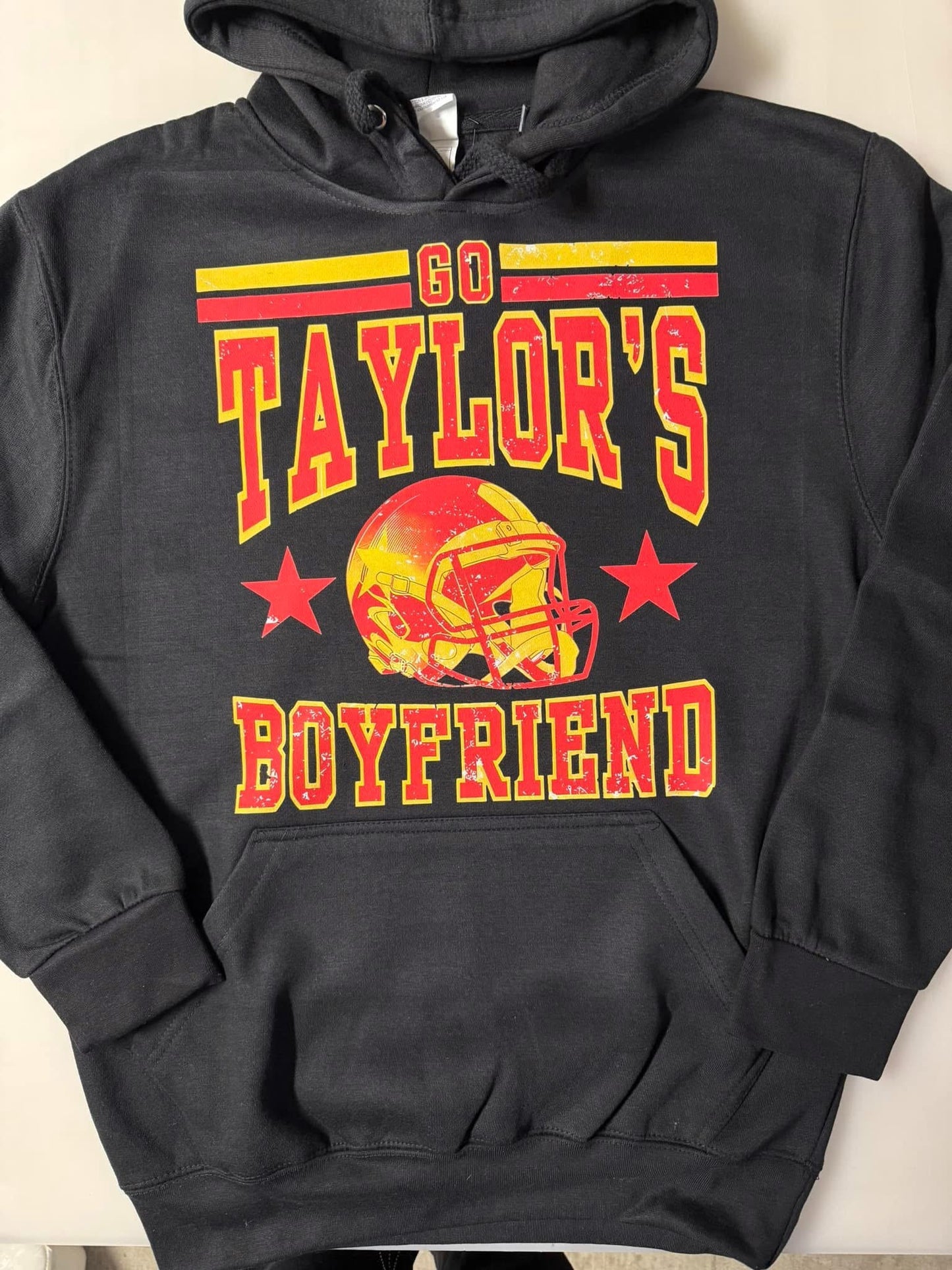 Go taylor’s boyfriend hoodie