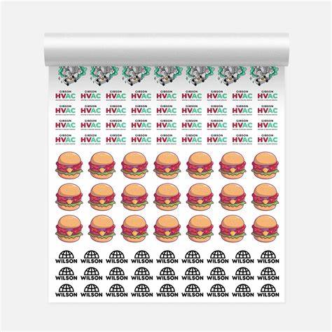 UV-DTF Gang sheet